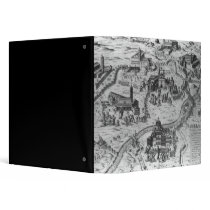 Le Sette Chiesa di Roma, 1575 Binders