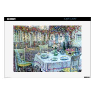 Le Sidaner: Table with Roses at Gerberoy