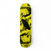 Le Smoking skateboards by dhbk_blackmamba Le Smoking skateboards