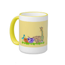 Le soleil, le soleil mugs