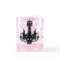 Le Toile Chandelier cards