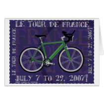 Le Tour De France cards by michelle_solange Le Tour De France cards