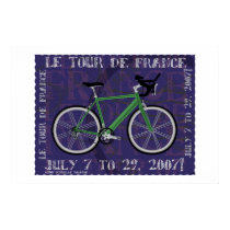 Le Tour De France posters