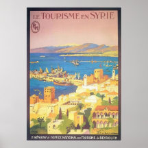 Le Tourisme en Syrie Print