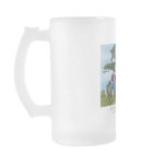 Le Tree Dribble mugs
