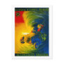 Le Trefle A Quatre Feuilles - Automobiles Brasier Postcard