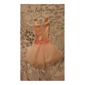 Le Tutu Rose (the pink tutu) posters by giochbr Le Tutu Rose (the pink tutu) posters
