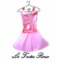 Le Tutu Rose (the pink tutu) t-shirts by giochbr Le Tutu Rose (the pink tutu) t-shirts