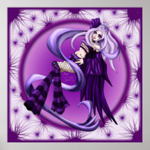 Le-violet Poster