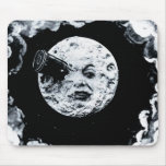 Le Voyage dans la Lune / A Trip to the Moon 1902 Mousepad