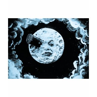 Le Voyage dans la Lune / A Trip to the Moon 1902 shirt
