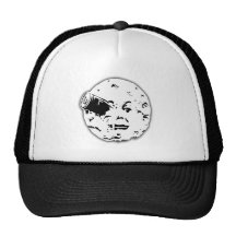 Le Voyage dans le Lune Man In Moon Hats