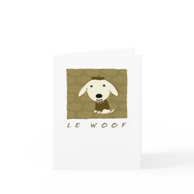 le woof