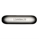 Lea el 2:9 de los Corinthians de la biblia 1 Monopatín