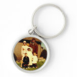 Leach Family Keychain