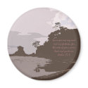 Lead and Guide Me - Psalm 31:3 magnet