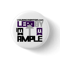 Lead By Example Button