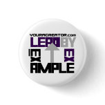Lead By Example Button