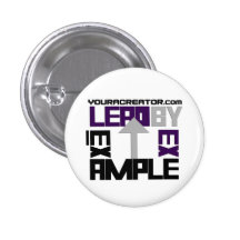 Lead By Example Button