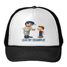 Lead By Example Hat
