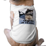 Lead Dog in Training Dog Shirt