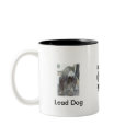 Lead Dog Mug by SchnauzerRescue Lead Dog Mug