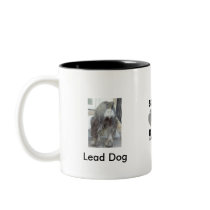 Lead Dog Mug