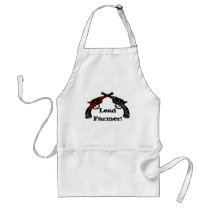Lead Farmer! Apron