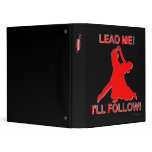 Lead Me - I'll Follow binders