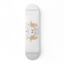 Lead Or Follow skateboards by BRATOLLI Lead Or Follow skateboards