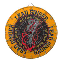 Lead Singer Dart Boards dartboards