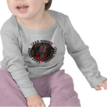 Lead Singer t-shirts
