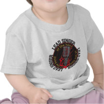Lead Singer t-shirts