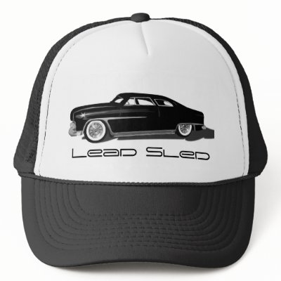 Lead Sled Merc Hat by