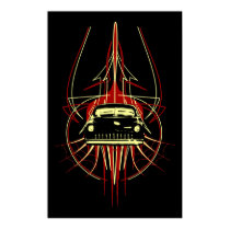 Lead Sled posters by MotorCityThreads Lead Sled posters