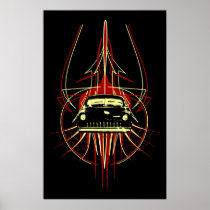 Lead Sled Poster