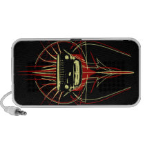 Lead Sled speakers