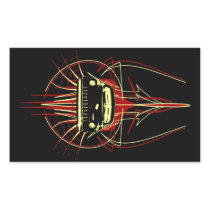 Lead Sled Toolbox stickers
