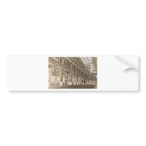 Leadenhall Market London Bumper Sticker