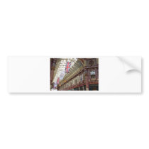 Leadenhall Market London Bumper Sticker