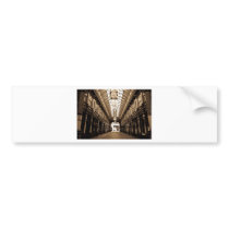 Leadenhall Market London Bumper Sticker