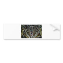 Leadenhall Market London Bumper Sticker