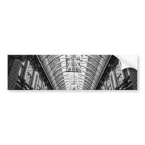 Leadenhall Market London Bumper Sticker