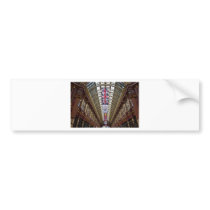 Leadenhall Market London Bumper Sticker