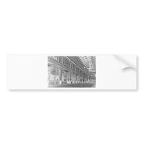 Leadenhall Market London Bumper Sticker