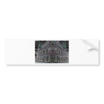 Leadenhall Market London Bumper Sticker