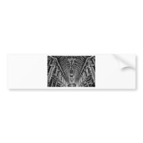 Leadenhall Market London Bumper Stickers