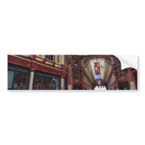 Leadenhall Market London Bumper Stickers