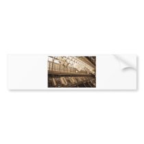 Leadenhall Market London Bumper Stickers