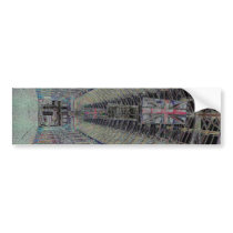 Leadenhall Market London Bumper Stickers